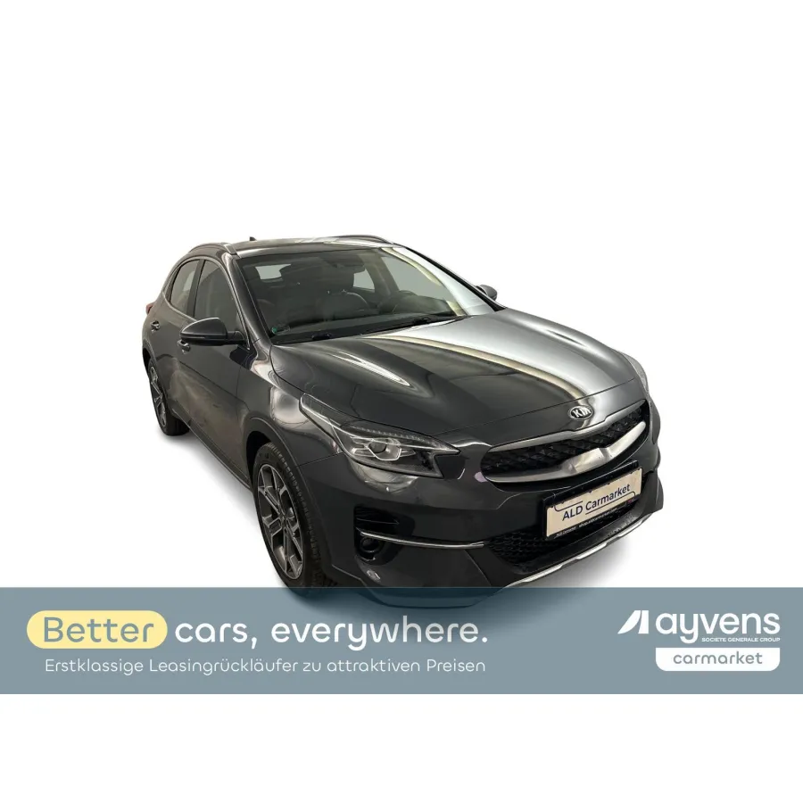 Kia XCeed, 2021, АКПП, пробег 81225 км