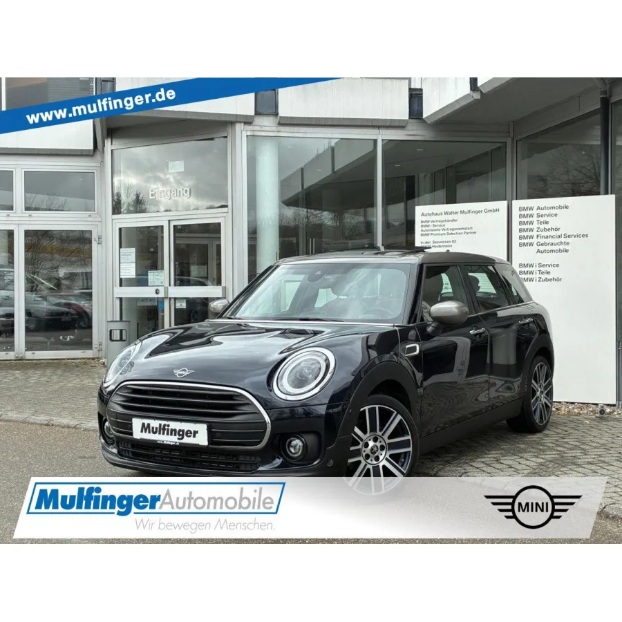 MINI Cooper, 2021, АКПП, пробег 22500 км