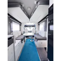 Автодом Chausson 630, 2019, МКПП, пробег 27800 км