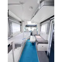 Автодом Chausson 630, 2019, МКПП, пробег 27800 км