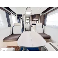 Автодом Chausson 630, 2019, МКПП, пробег 27800 км
