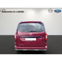 Nissan Townstar, 2023, МКПП, пробег 29350 км