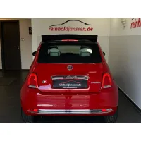 Fiat 500C, 2023, МКПП, пробег 14271 км