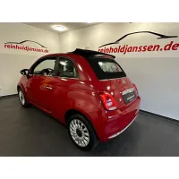 Fiat 500C, 2023, МКПП, пробег 14271 км