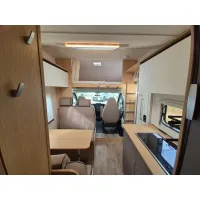 Автодом LMC TOURER, 2025, МКПП, пробег 8676 км