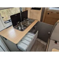 Автодом LMC TOURER, 2025, МКПП, пробег 8676 км