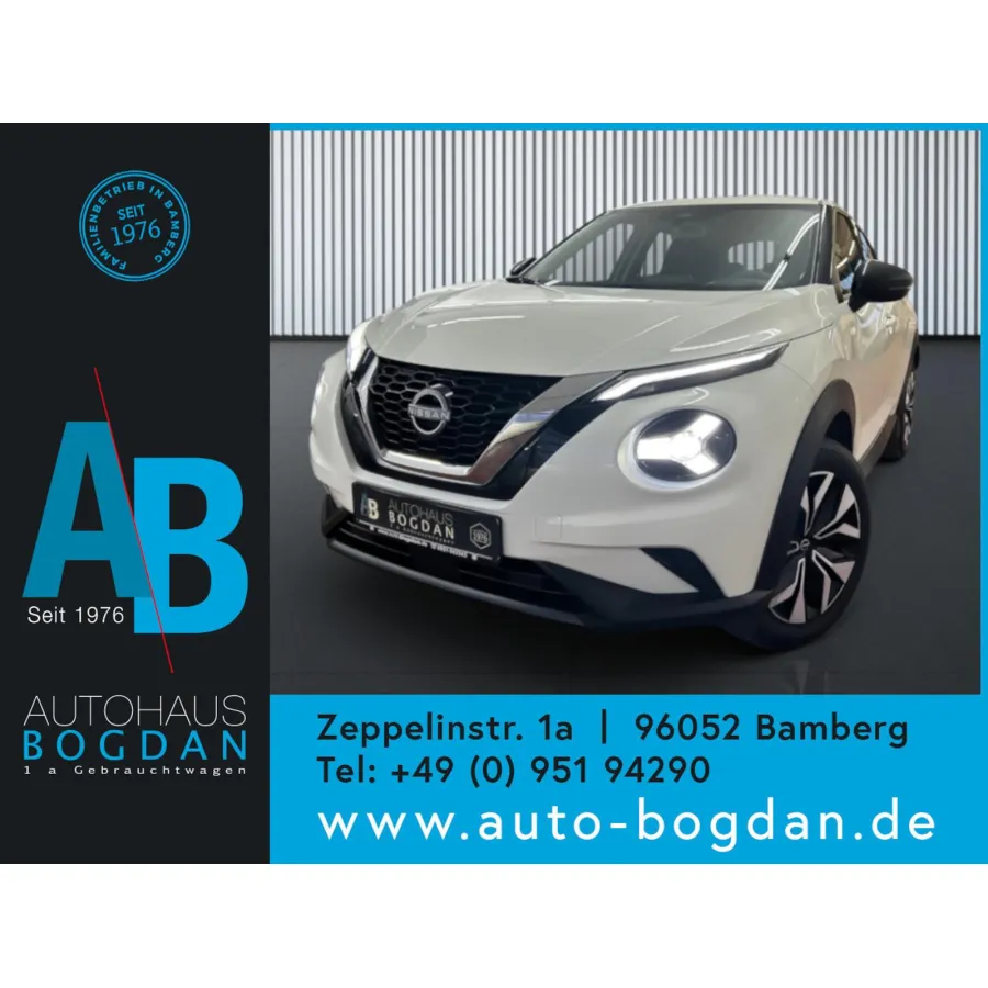 Nissan Juke, 2023, АКПП, пробег 42390 км