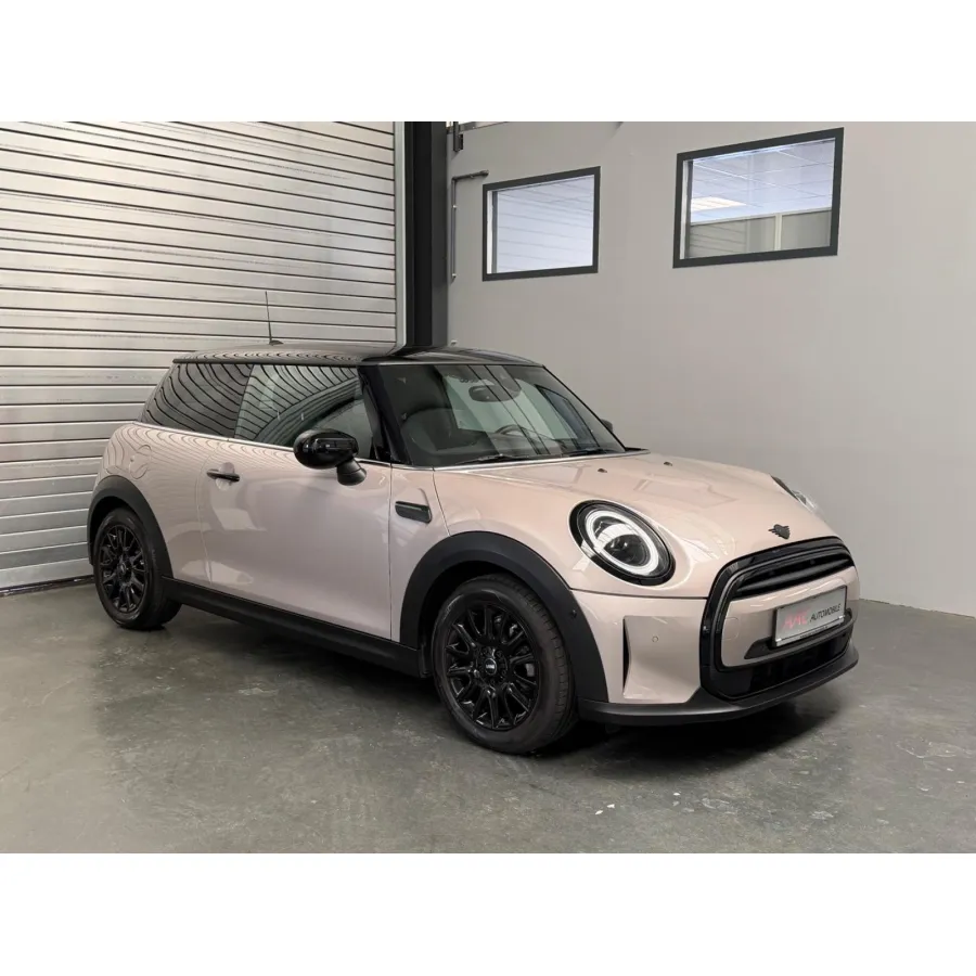 MINI Cooper, 2022, АКПП, пробег 60000 км