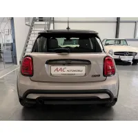 MINI Cooper, 2022, АКПП, пробег 60000 км