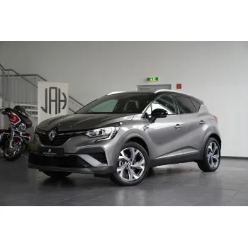 Renault Captur, 2022, АКПП, пробег 19136 км