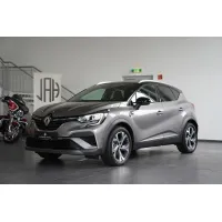 Renault Captur, 2022, АКПП, пробег 19136 км