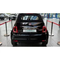 Fiat 500, 2023, МКПП, пробег 88210 км