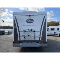 Автодом Miller Colorado, 2022, МКПП, пробег 83917 км