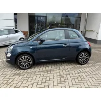 Fiat 500, 2023, МКПП, пробег 18376 км