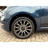 Fiat 500, 2023, МКПП, пробег 18376 км