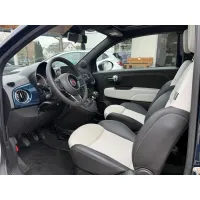 Fiat 500, 2023, МКПП, пробег 18376 км
