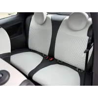 Fiat 500, 2023, МКПП, пробег 18376 км