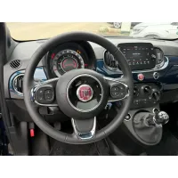 Fiat 500, 2023, МКПП, пробег 18376 км