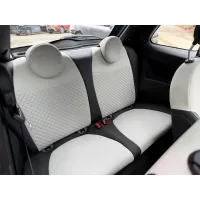 Fiat 500, 2023, МКПП, пробег 18376 км