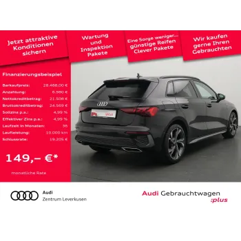 Audi A3, 2023, МКПП, пробег 15480 км