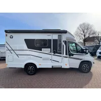 Автодом Sunlight T, 2024, МКПП, пробег 45238 км