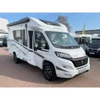 Автодом Sunlight T, 2024, МКПП, пробег 45238 км