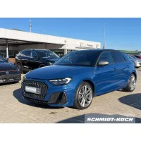Audi A1, 2022, АКПП, пробег 63680 км