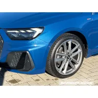 Audi A1, 2022, АКПП, пробег 63680 км