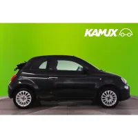 Fiat 500C, 2022, МКПП, пробег 82035 км