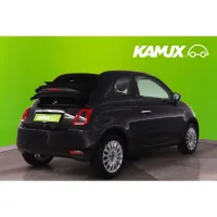 Fiat 500C, 2022, МКПП, пробег 82035 км