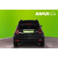 Fiat 500C, 2022, МКПП, пробег 82035 км