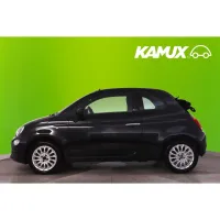 Fiat 500C, 2022, МКПП, пробег 82035 км