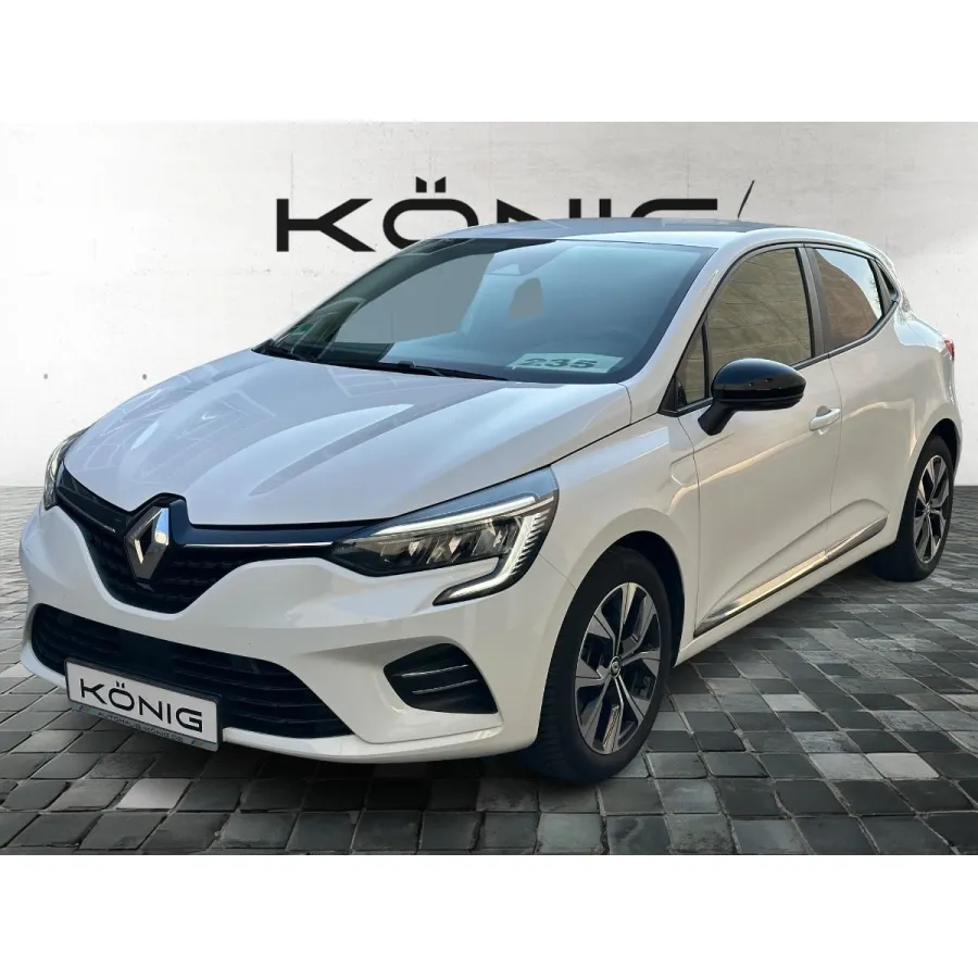 Renault Clio, 2023, МКПП, пробег 28610 км