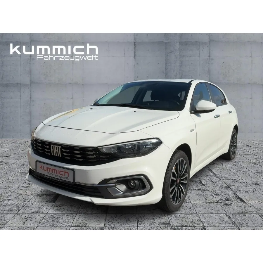 Fiat Tipo, 2023, АКПП, пробег 37815 км