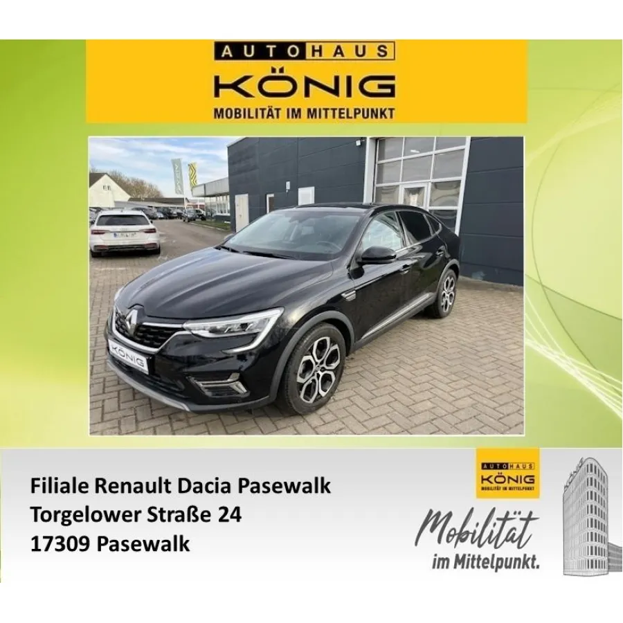 Renault Arkana, 2023, АКПП, пробег 25309 км