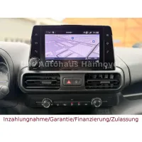 Citroën Berlingo, 2022, МКПП, пробег 84000 км