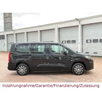 Citroën Berlingo, 2022, МКПП, пробег 84000 км