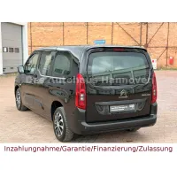 Citroën Berlingo, 2022, МКПП, пробег 84000 км