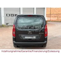 Citroën Berlingo, 2022, МКПП, пробег 84000 км