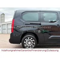 Citroën Berlingo, 2022, МКПП, пробег 84000 км