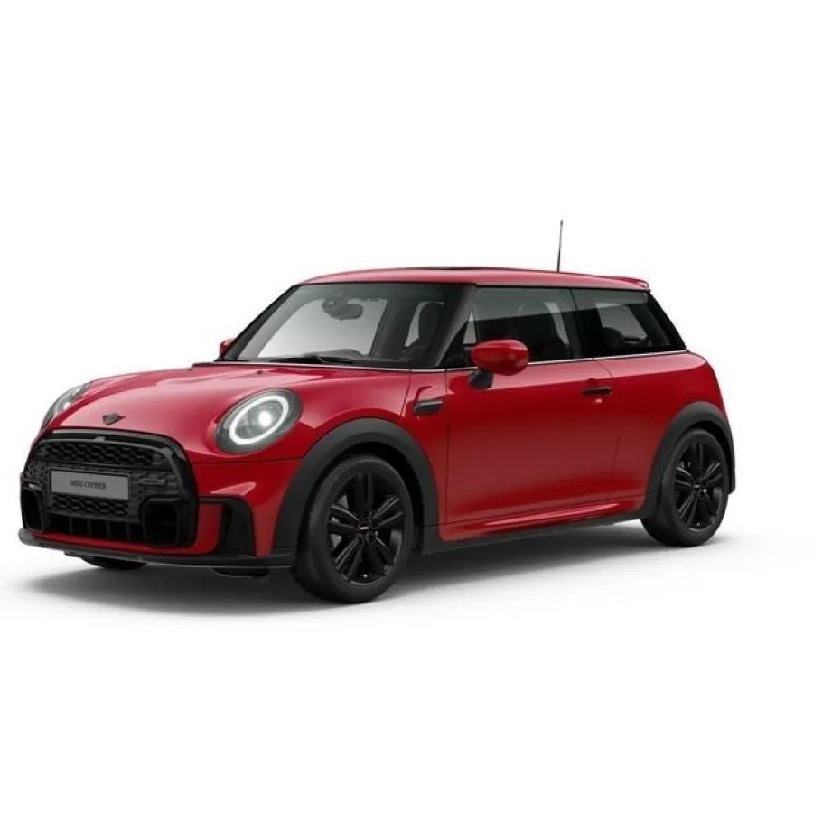 MINI Cooper, 2023, АКПП, пробег 45195 км
