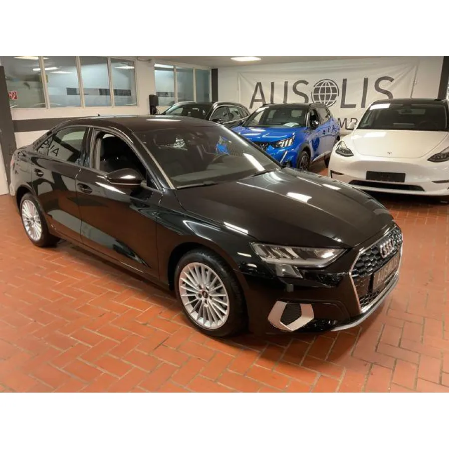 Audi A3, 2022, АКПП, пробег 77000 км