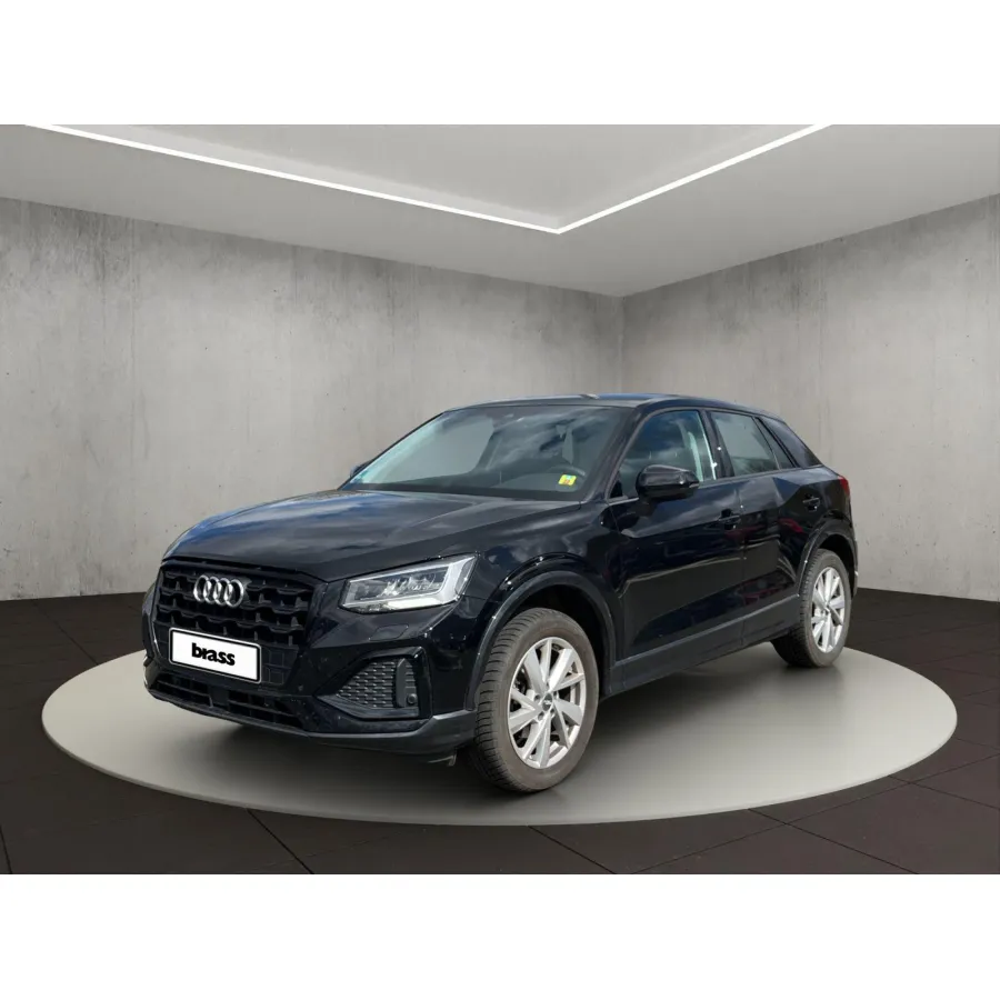 Audi Q2, 2022, АКПП, пробег 79523 км