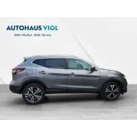 Nissan Qashqai, 2021, АКПП, пробег 79197 км