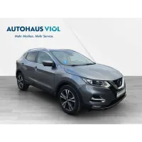 Nissan Qashqai, 2021, АКПП, пробег 79197 км