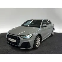Audi A1, 2022, МКПП, пробег 60208 км
