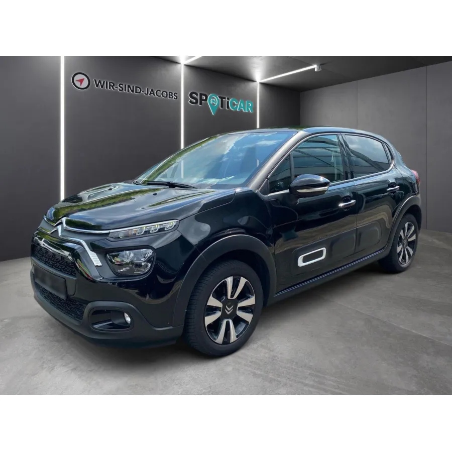 Citroën C3, 2023, МКПП, пробег 29466 км