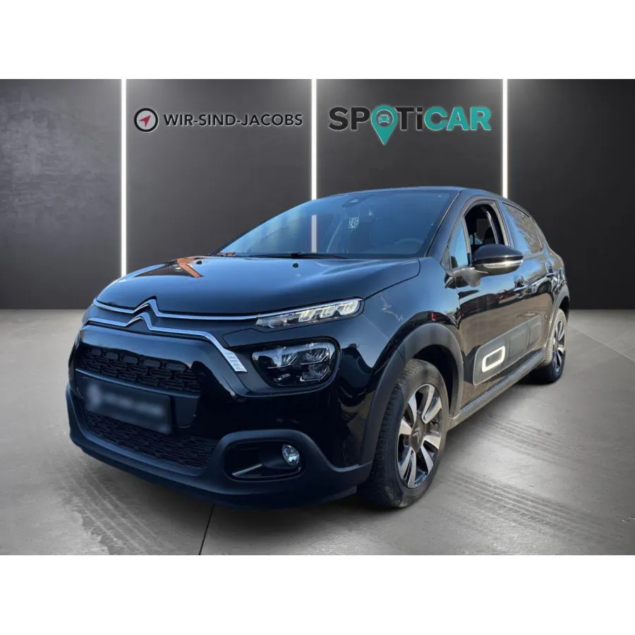 Citroën C3, 2023, МКПП, пробег 27971 км