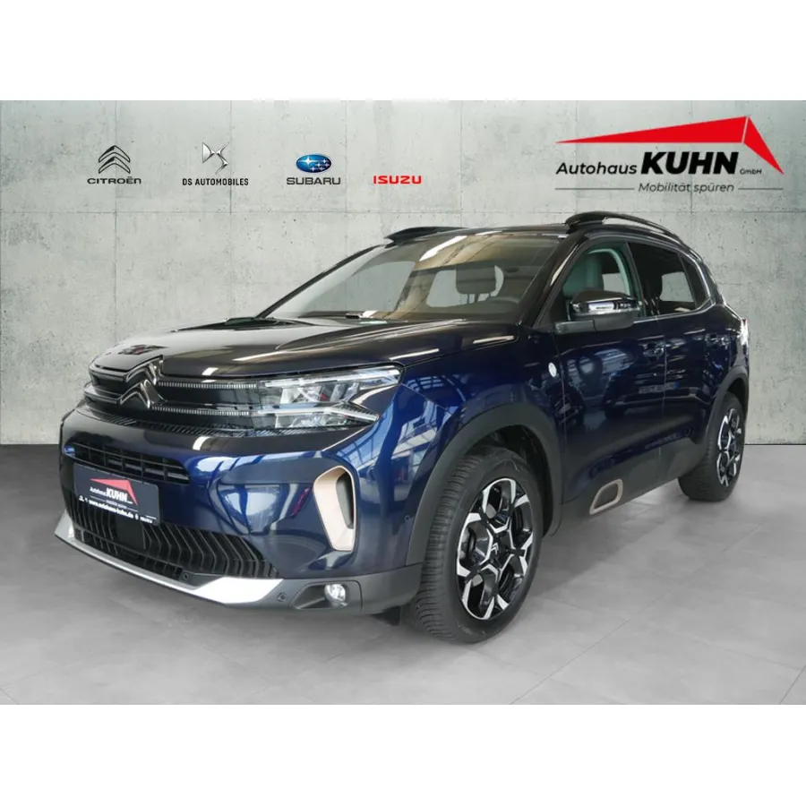 Citroën C5, 2023, АКПП, пробег 32700 км