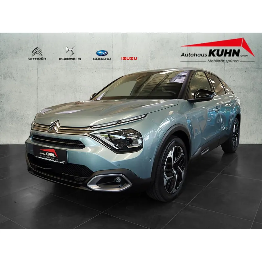 Citroën C4, 2023, АКПП, пробег 16400 км